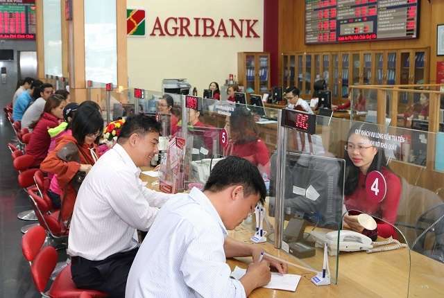 vay ngân hàng agribank bằng sổ đỏ