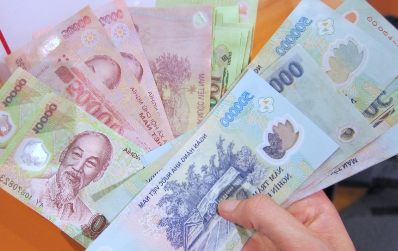 cách nhận biết tiền giả