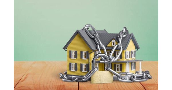 vay thế chấp nhà sắp mua 