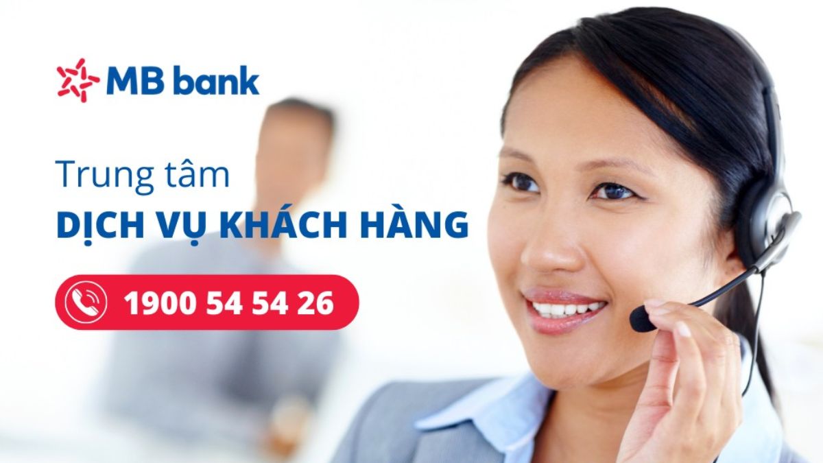 tổng đài ngân hàng mb