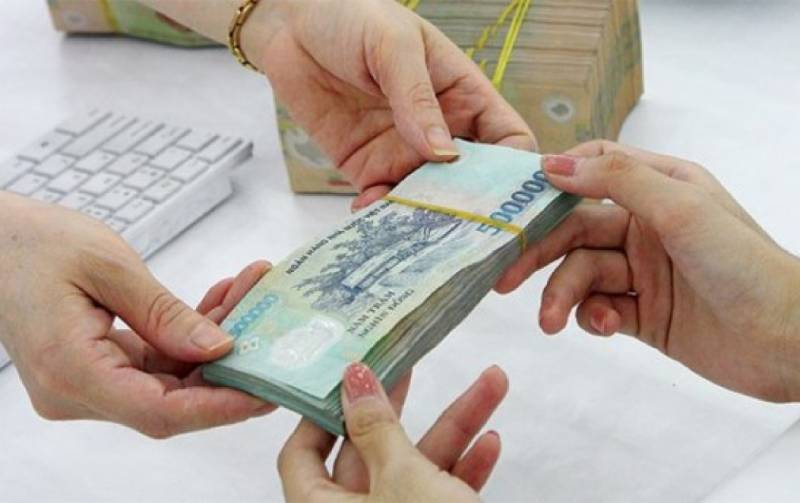 vay tiền nhanh chỉ cần cmnd nợ xấu