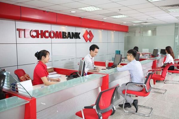 lãi suất tiền gửi ngân hàng techcombank