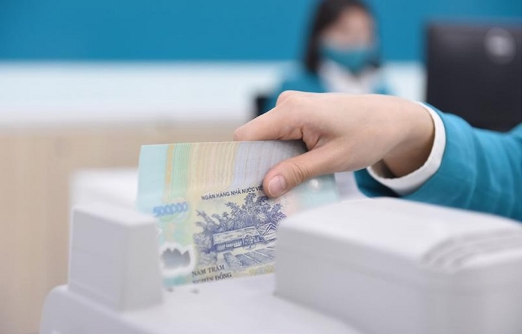 lãi suất tiền gửi ngân hàng techcombank