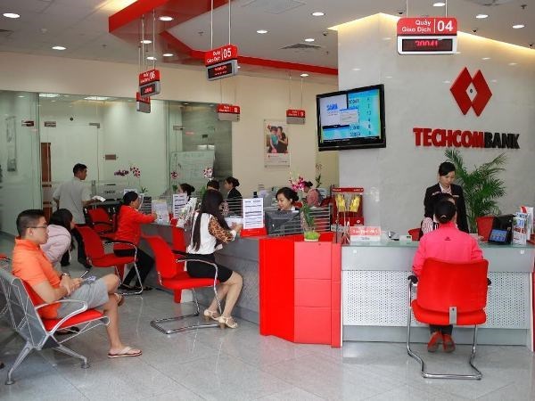 lãi suất tiền gửi ngân hàng techcombank