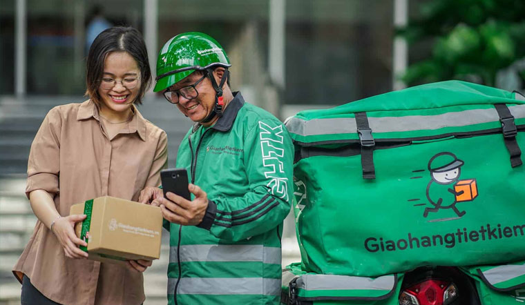 bảng giá giao hàng tiết kiệm 