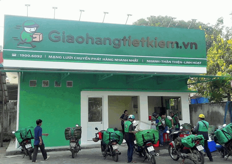 bảng giá giao hàng tiết kiệm 