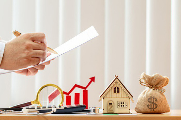 Mua đất thế chấp ngân hàng