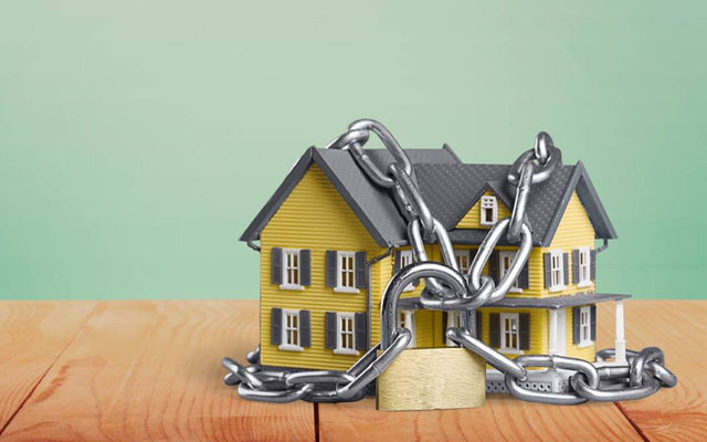 Mua nhà thế chấp ngân hàng