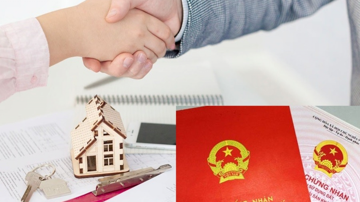 Thủ tục thế chấp sổ đỏ vay ngân hàng
