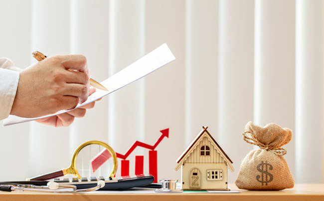 vay tiền ngân hàng mua nhà trả góp