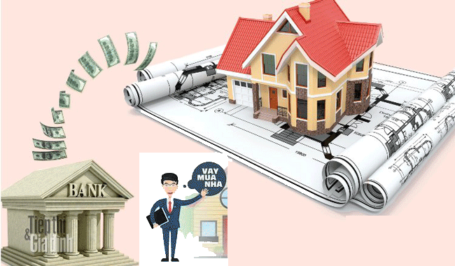 Vay mua nhà ngân hàng nào tốt
