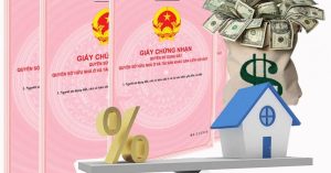 thủ tục cắm sổ đỏ vay ngân hàng