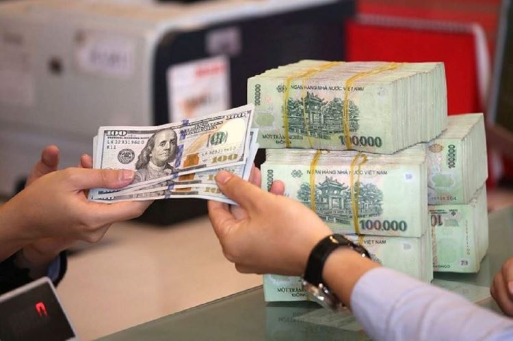 100 ngàn đô là bao nhiêu tiền Việt Nam
