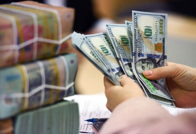 100 ngàn đô là bao nhiêu tiền Việt Nam