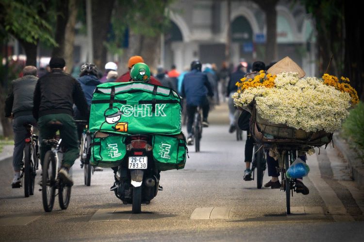 Bảng giá giao hàng tiết kiệm