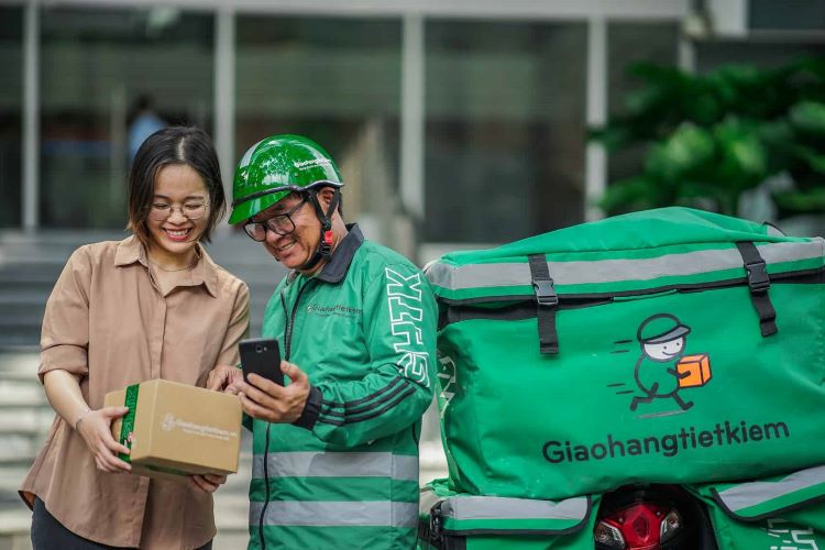 Bảng giá giao hàng tiết kiệm