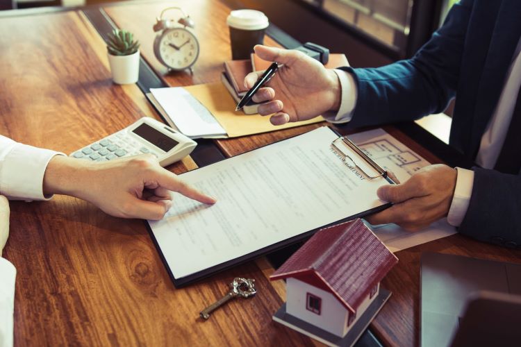 vay tiền ngân hàng mua nhà trả góp