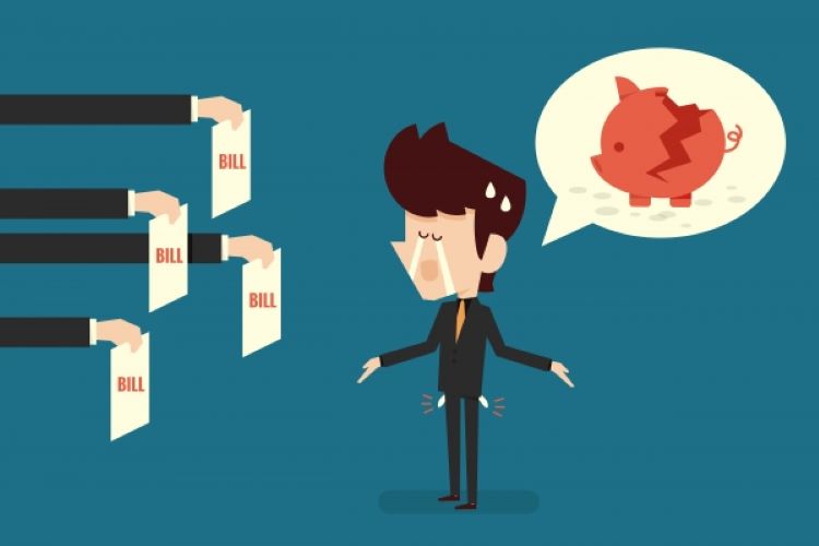 Vay tiền nhanh chỉ cần cmnd nợ xấu