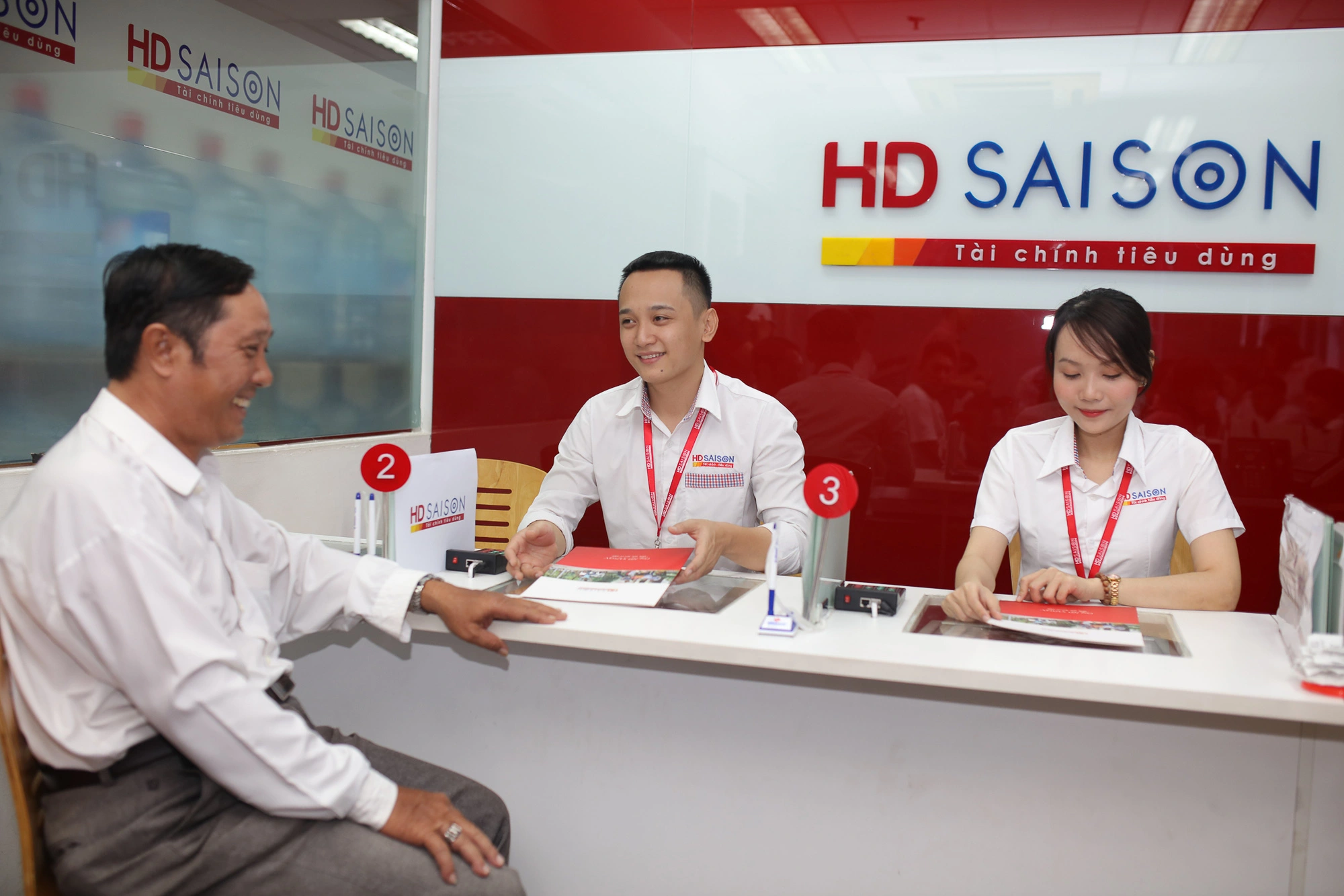 Các công ty tài chính cho vay online